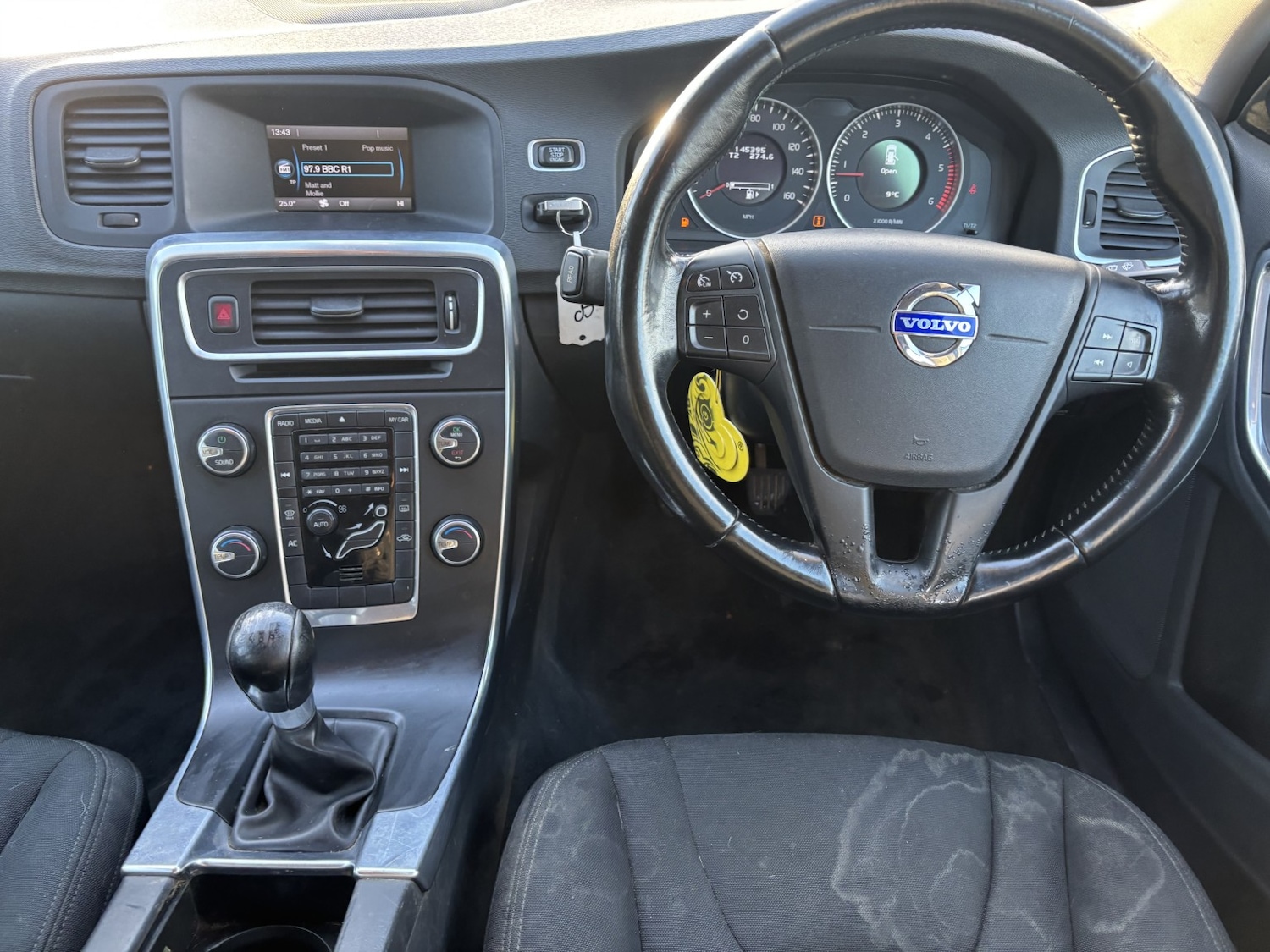 Used Volvo V60 2011 for sale - 76951065: Photo 11