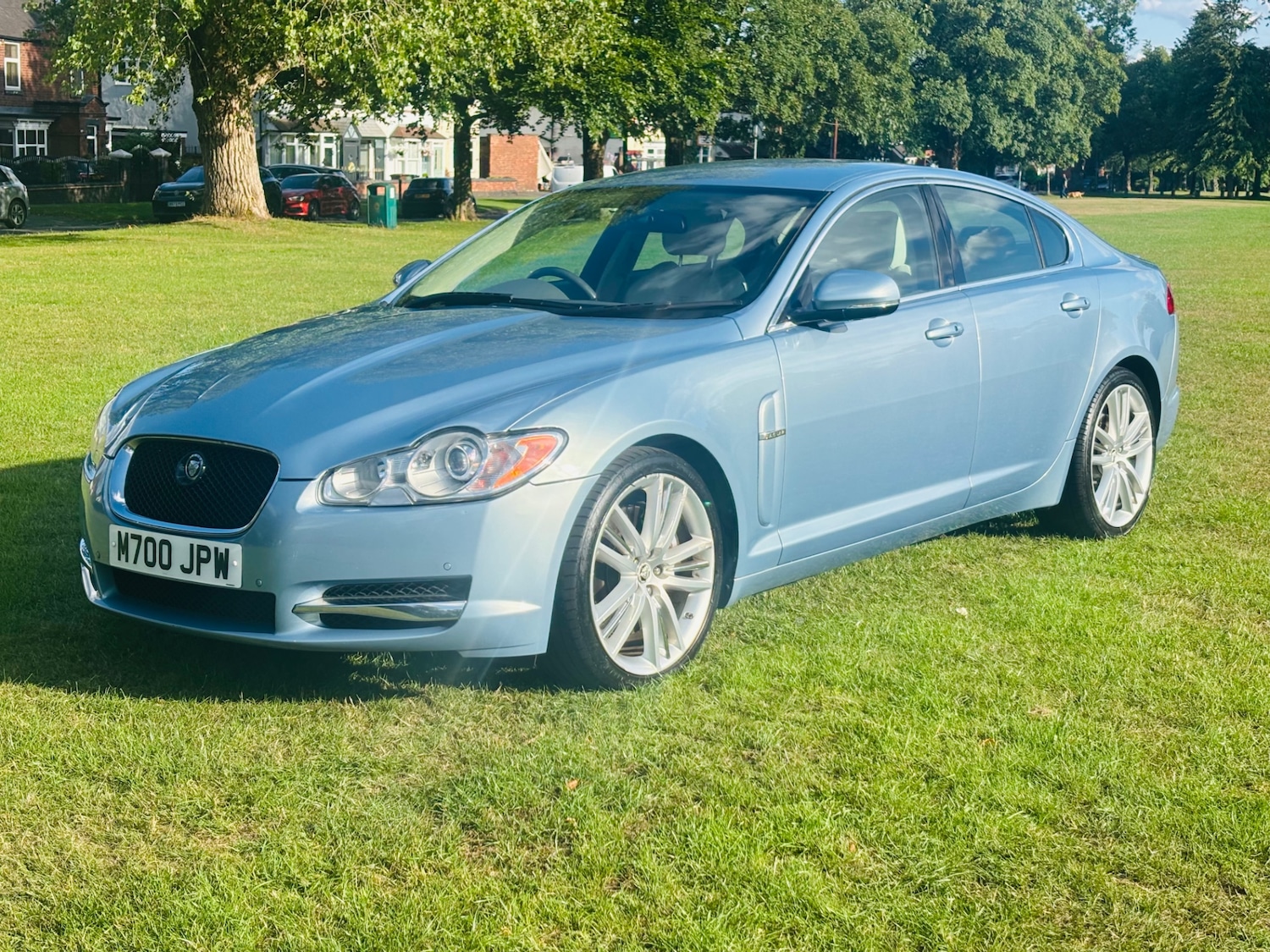 Used Jaguar XF 2010 for sale - 76544324: Photo 27