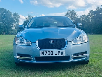 Used Jaguar XF 2010 for sale - 76544324: Photo
