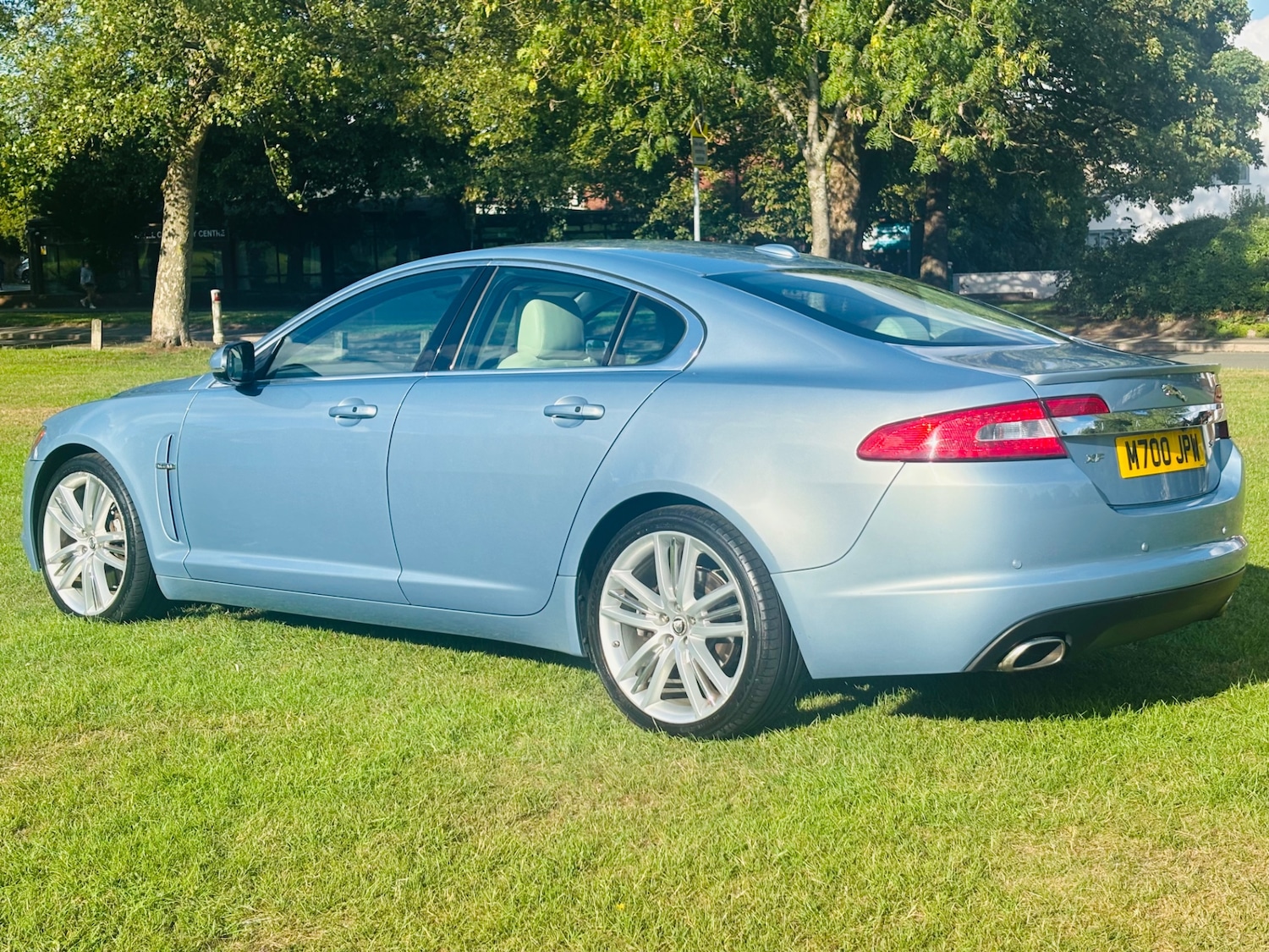 Used Jaguar XF 2010 for sale - 76544324: Photo 31