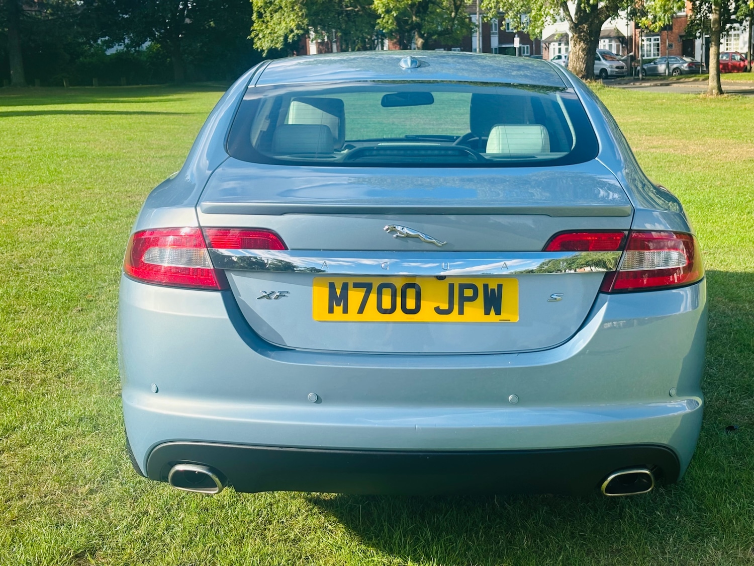 Used Jaguar XF 2010 for sale - 76544324: Photo 32
