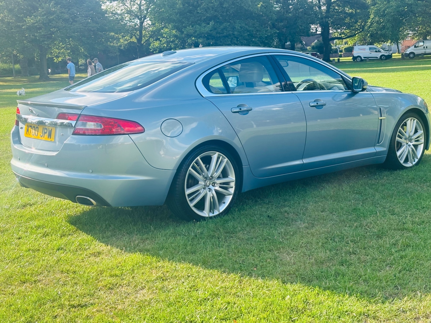 Used Jaguar XF 2010 for sale - 76544324: Photo 33