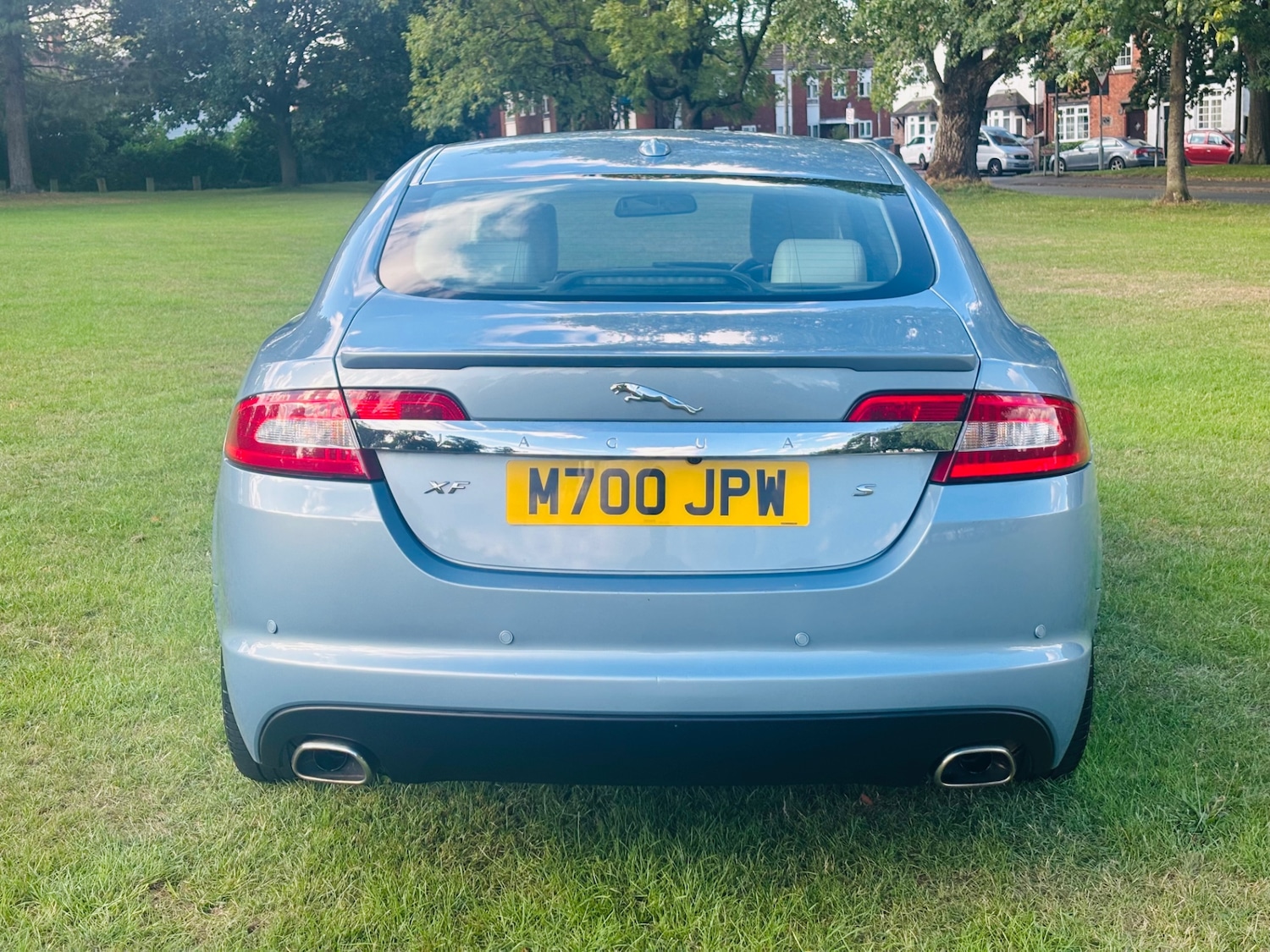 Used Jaguar XF 2010 for sale - 76544324: Photo 8