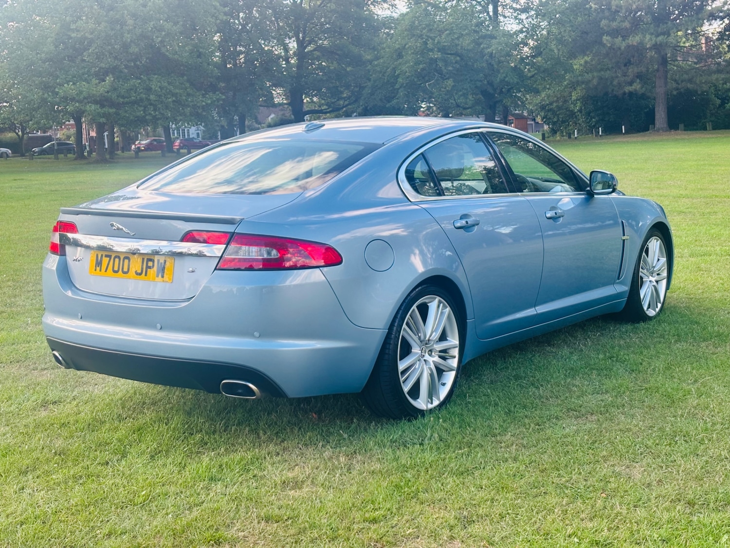 Used Jaguar XF 2010 for sale - 76544324: Photo 9