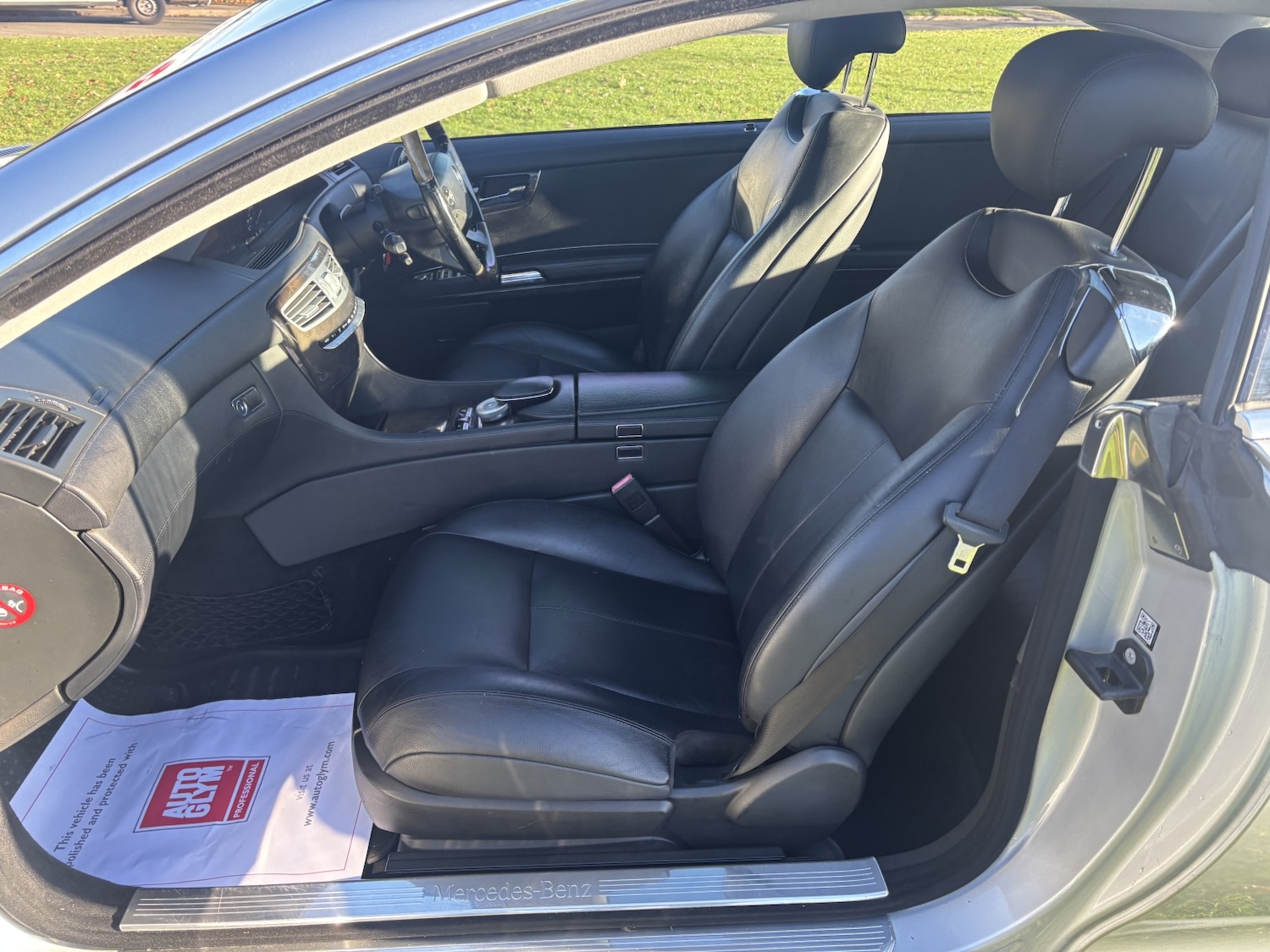 Used Mercedes-Benz CL 2009 for sale - 76951149: Photo 12