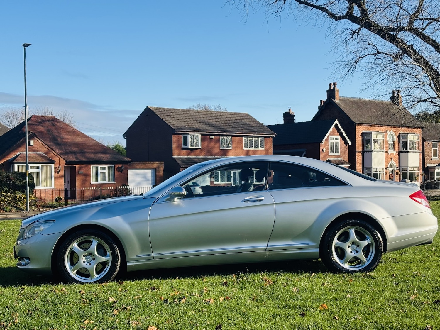 Used Mercedes-Benz CL 2009 for sale - 76951149: Photo 15