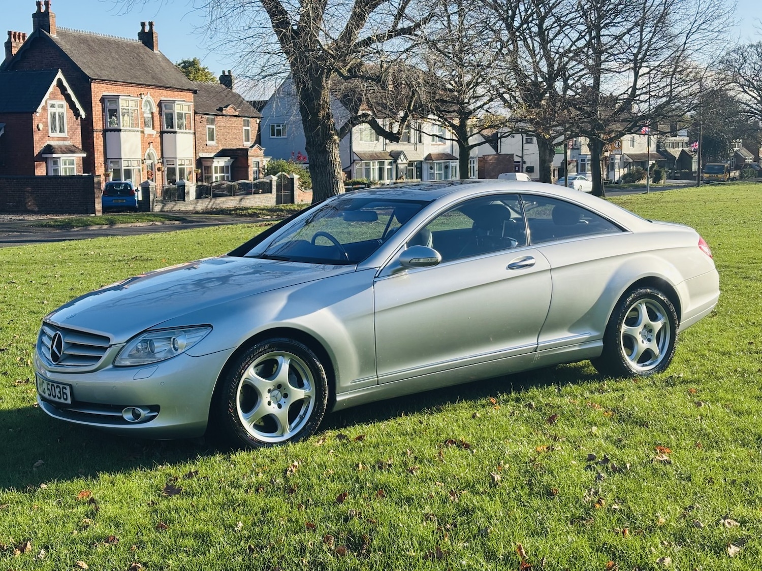 Used Mercedes-Benz CL 2009 for sale - 76951149: Photo 16