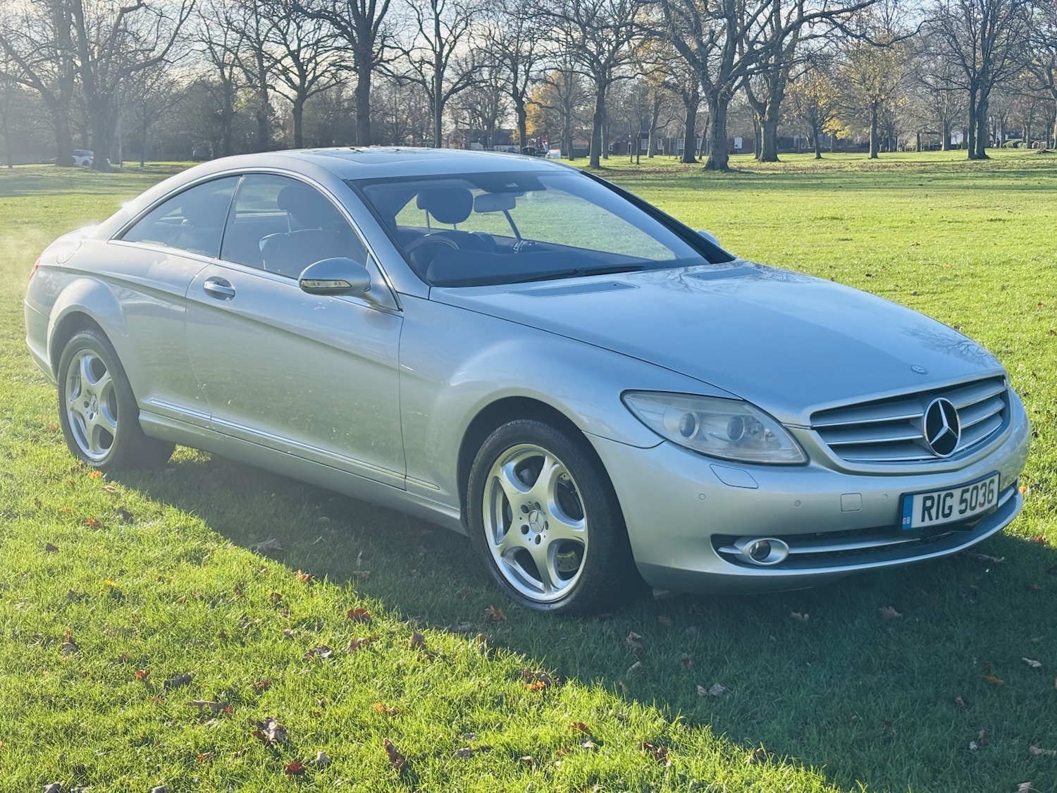 Used Mercedes-Benz CL 2009 for sale - 76951149: Photo 17