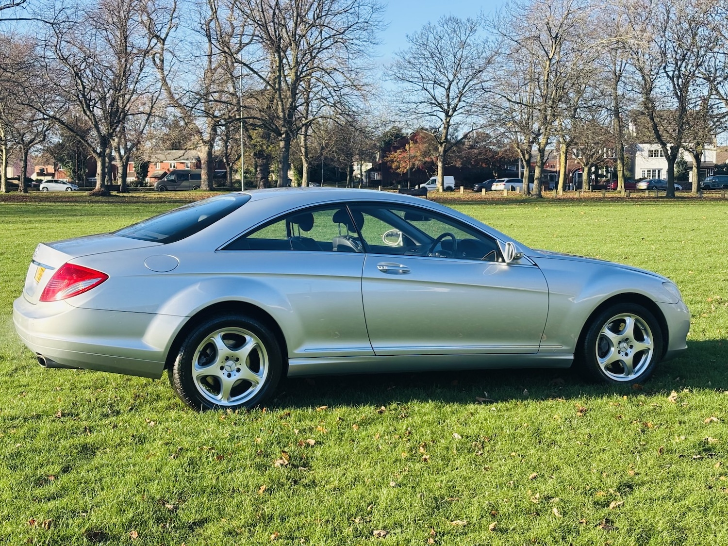 Used Mercedes-Benz CL 2009 for sale - 76951149: Photo 19