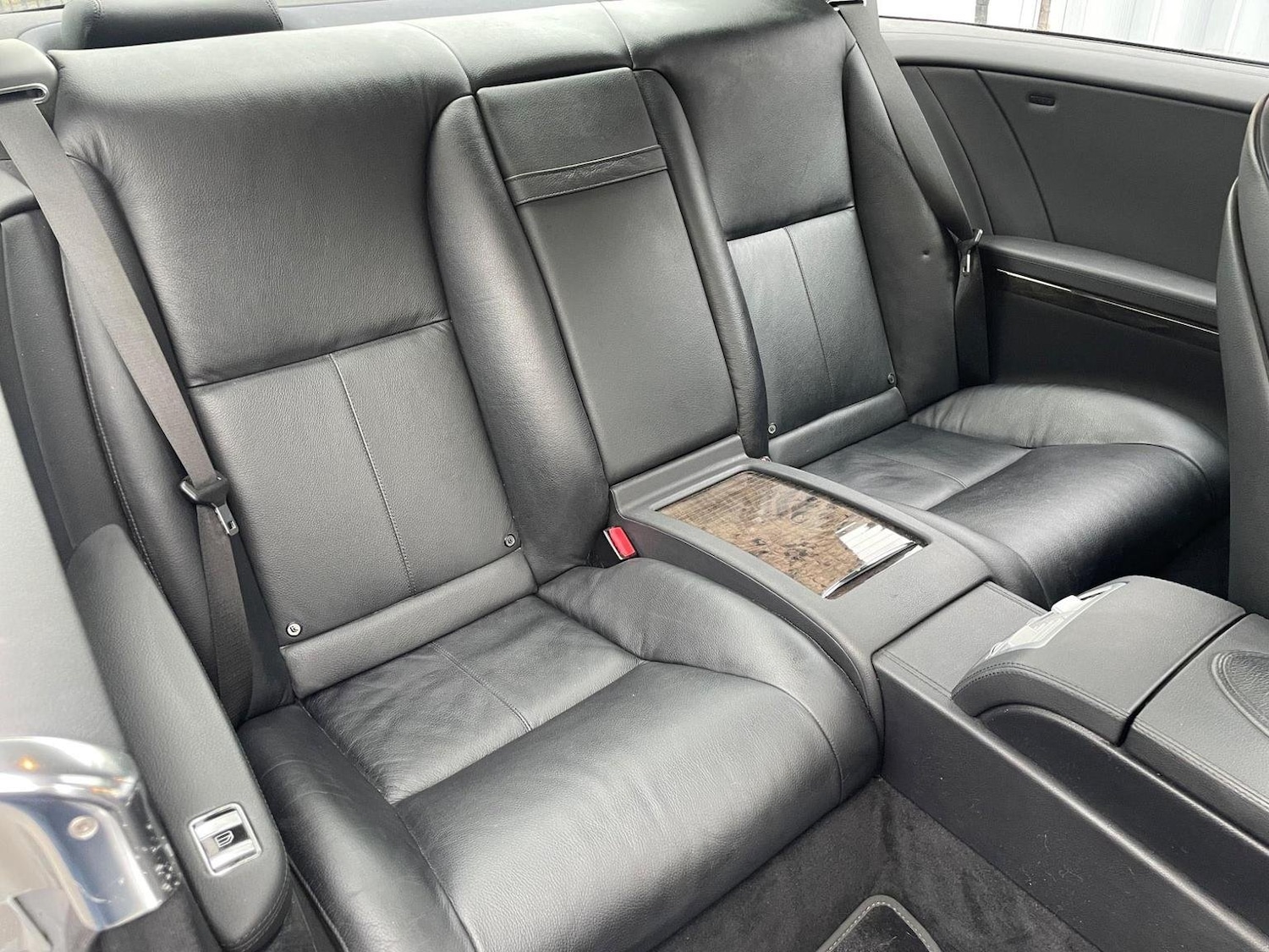 Used Mercedes-Benz CL 2009 for sale - 76951149: Photo 22