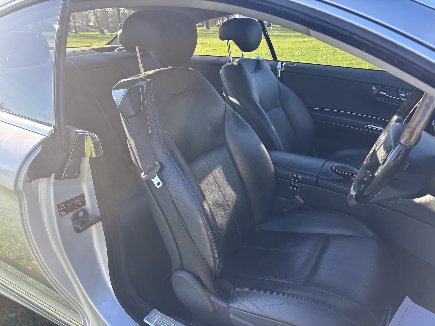 Used Mercedes-Benz CL 2009 for sale - 76951149: Photo 25