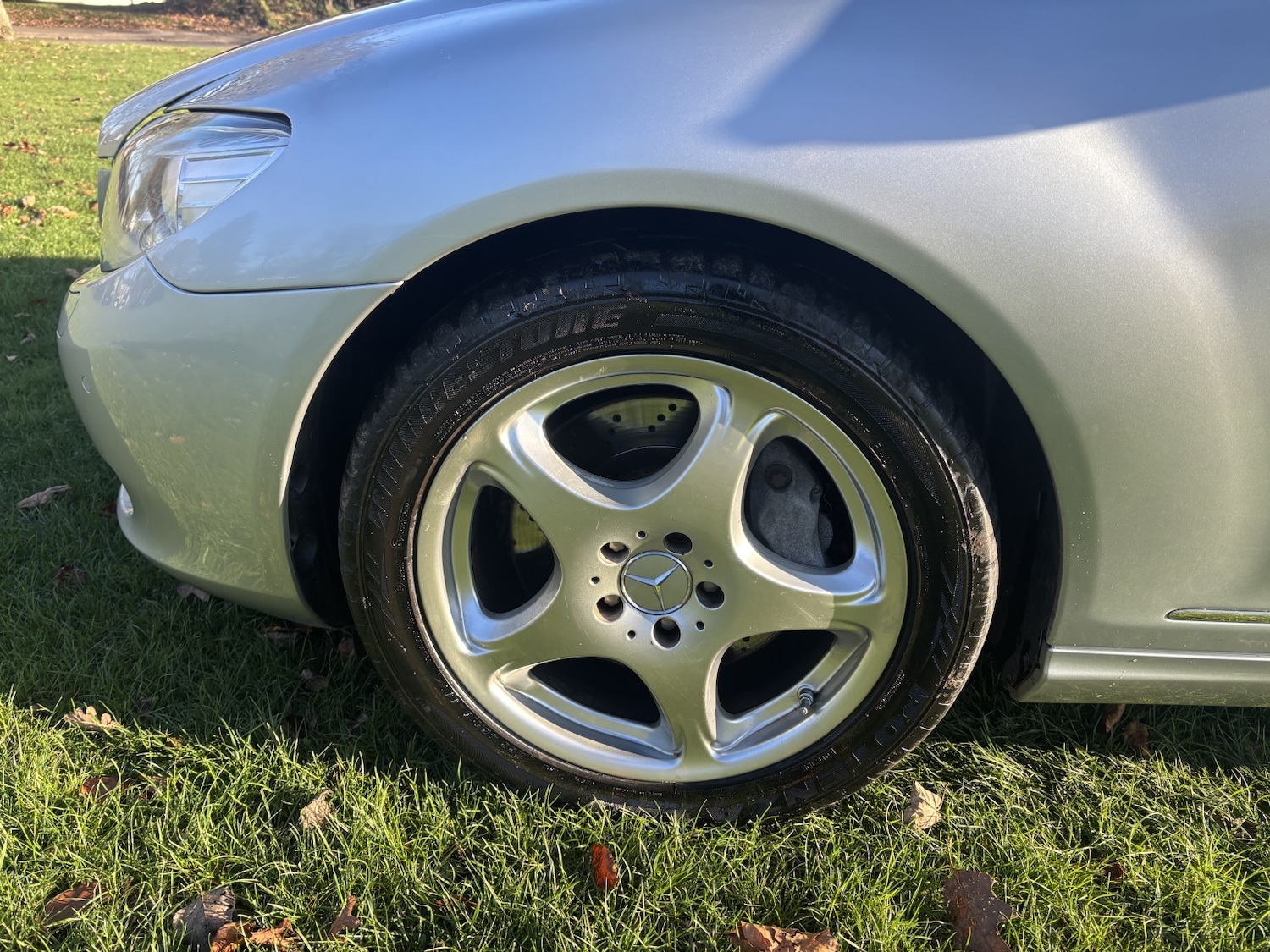 Used Mercedes-Benz CL 2009 for sale - 76951149: Photo 38