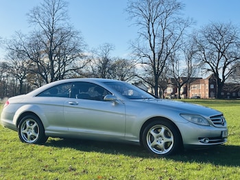 Used Mercedes-Benz CL 2009 for sale - 76951149: Photo