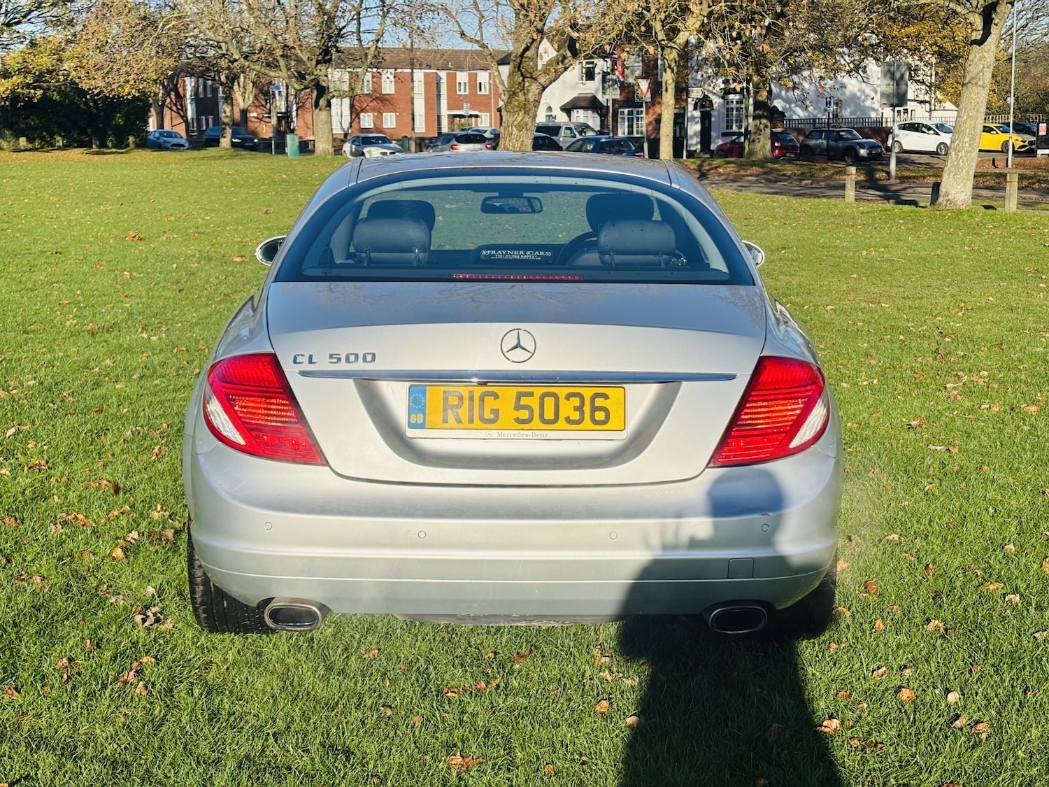 Used Mercedes-Benz CL 2009 for sale - 76951149: Photo 4