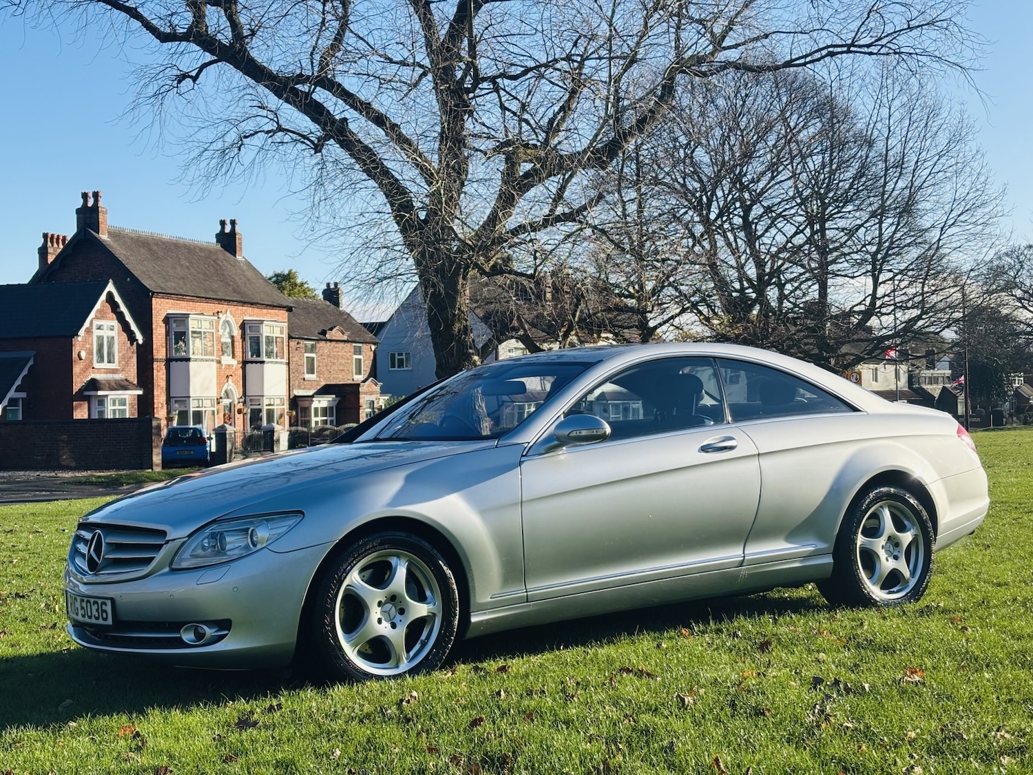 Used Mercedes-Benz CL 2009 for sale - 76951149: Photo 41
