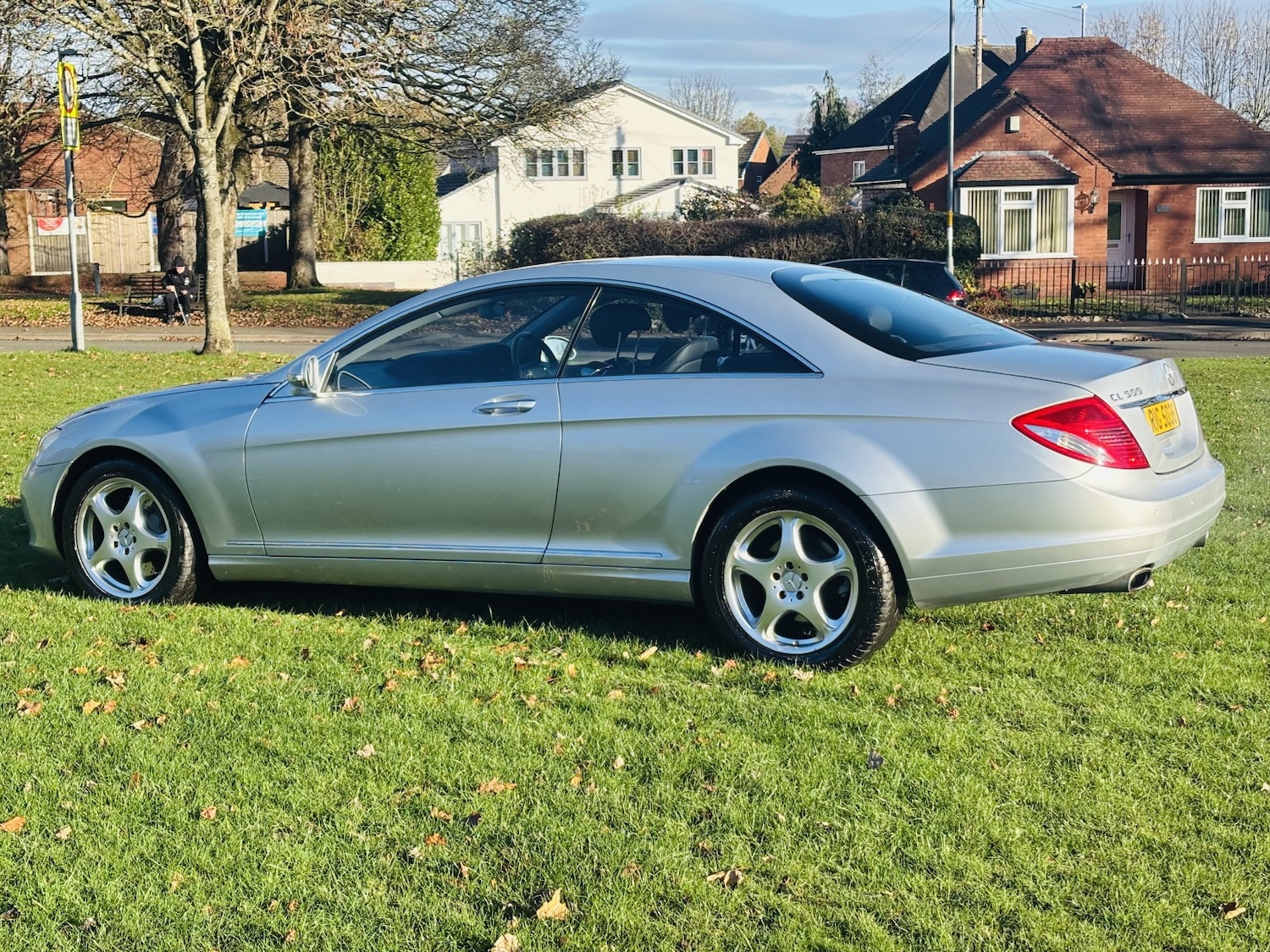 Used Mercedes-Benz CL 2009 for sale - 76951149: Photo 42