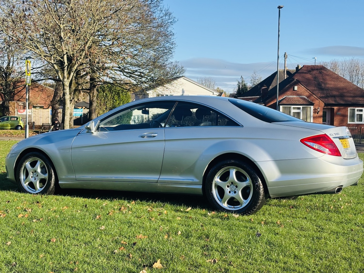 Used Mercedes-Benz CL 2009 for sale - 76951149: Photo 43