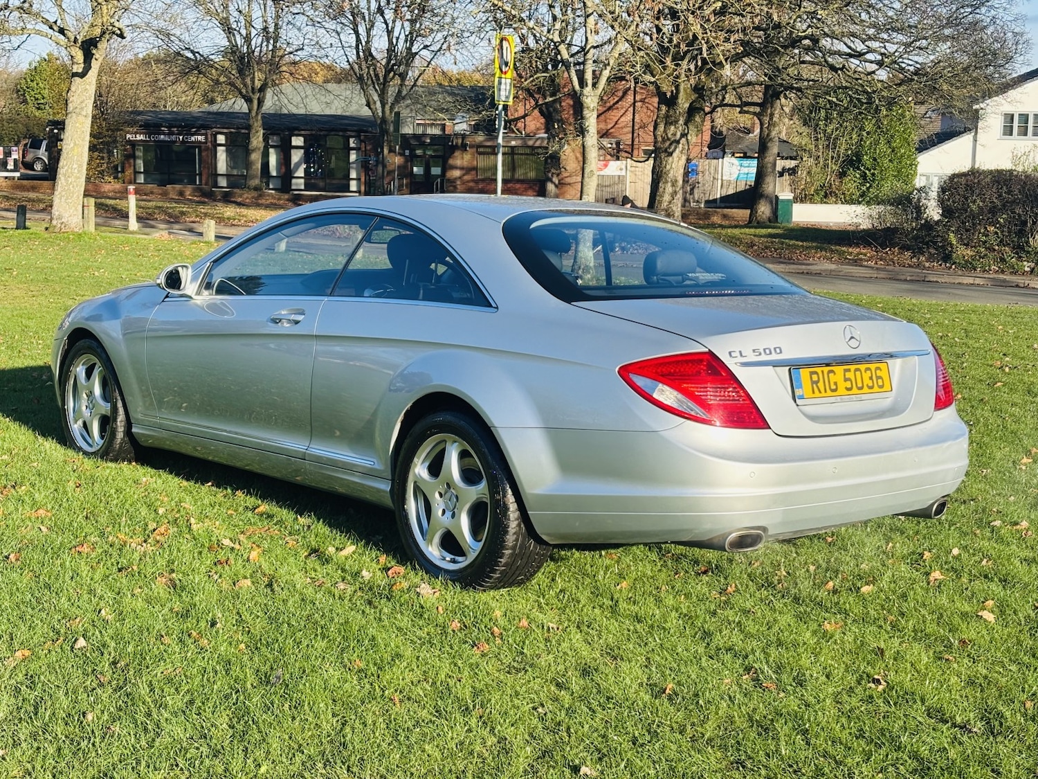 Used Mercedes-Benz CL 2009 for sale - 76951149: Photo 44