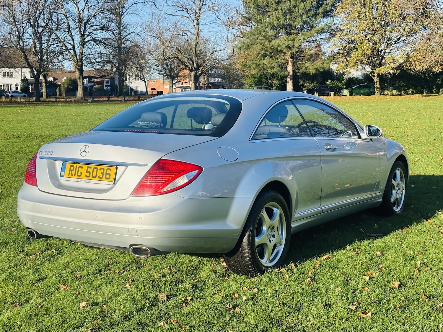 Used Mercedes-Benz CL 2009 for sale - 76951149: Photo 47