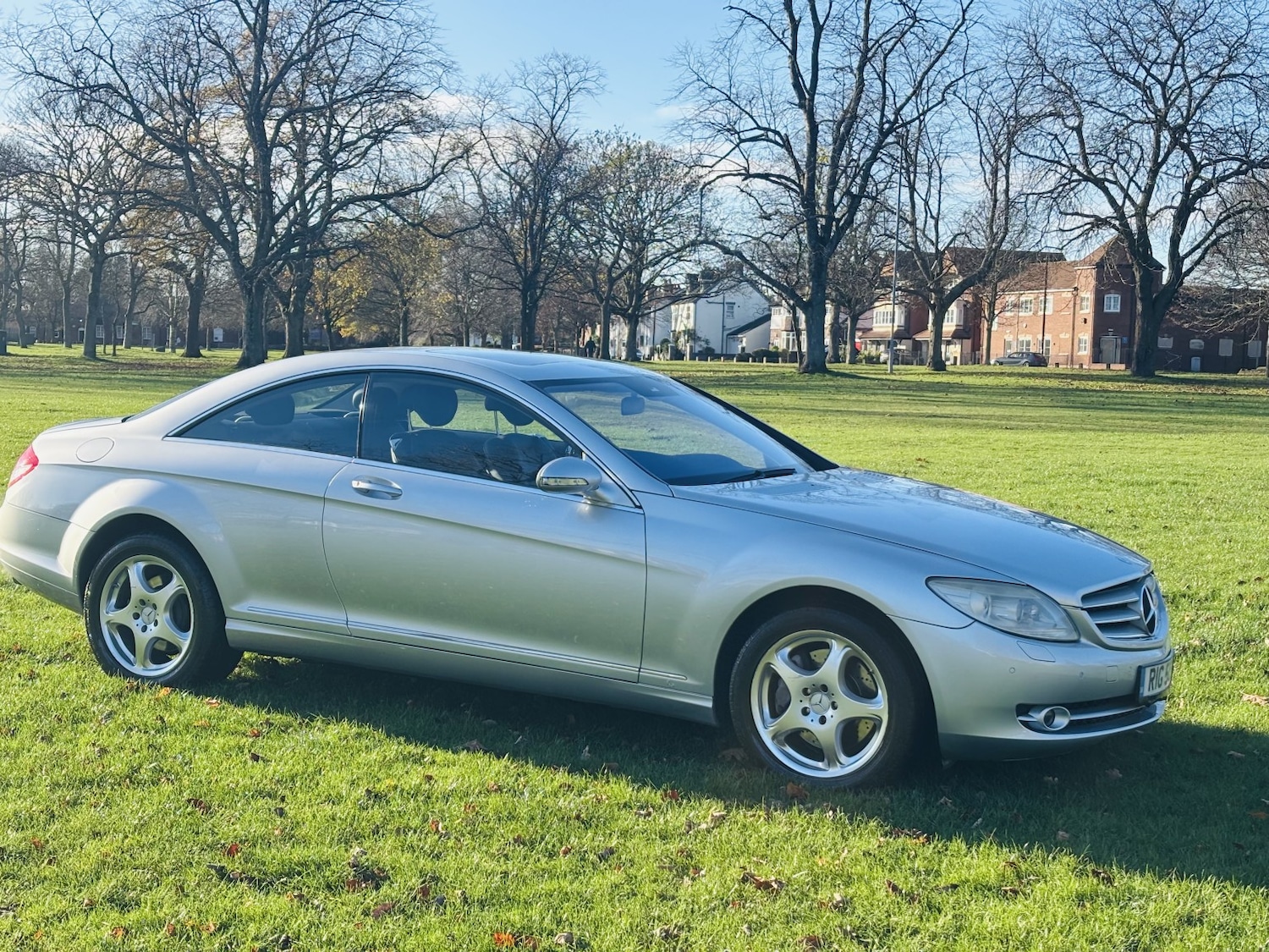 Used Mercedes-Benz CL 2009 for sale - 76951149: Photo 49