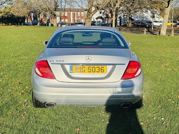 Used Mercedes-Benz CL 2009 for sale - 76951149: Photo