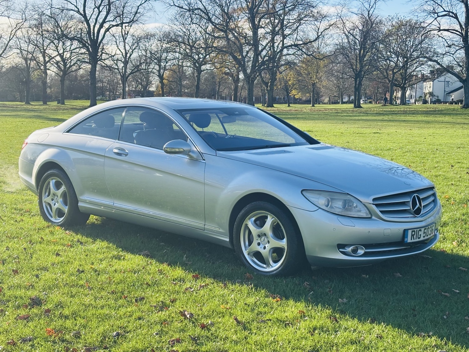 Used Mercedes-Benz CL 2009 for sale - 76951149: Photo 50