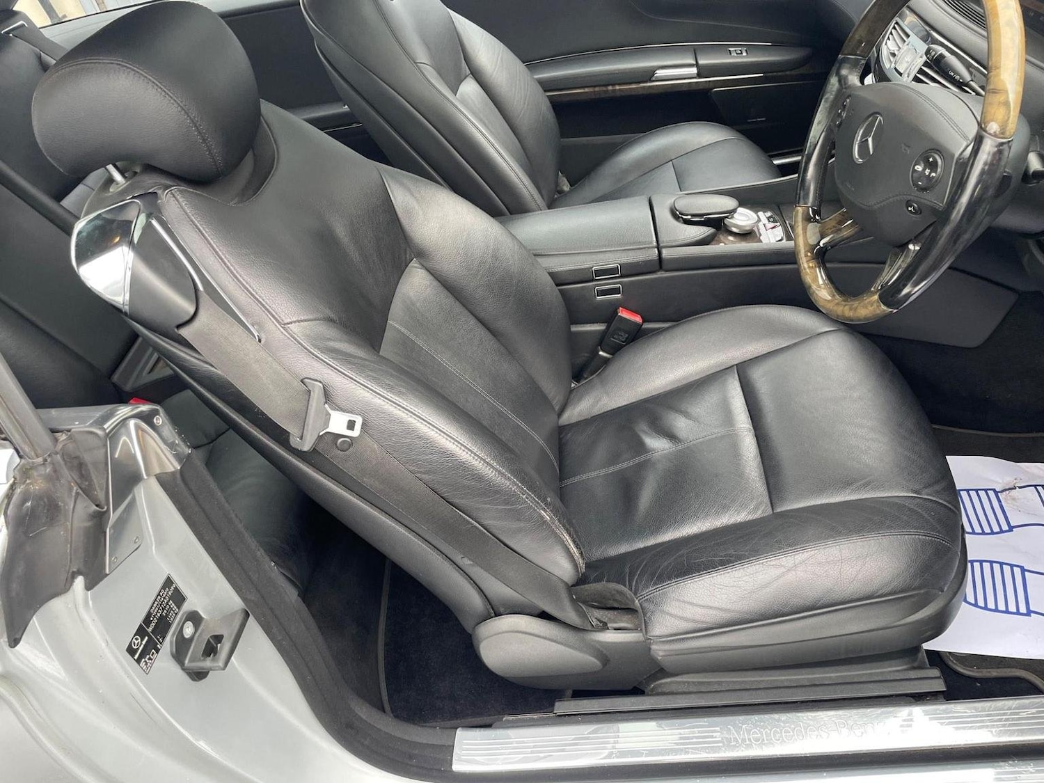 Used Mercedes-Benz CL 2009 for sale - 76951149: Photo 51