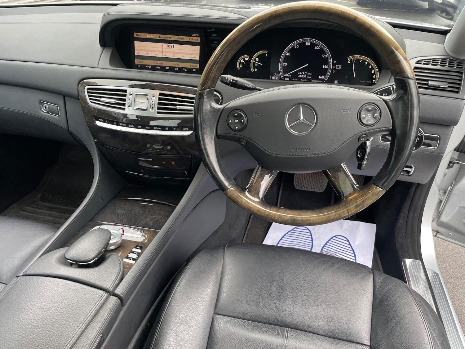 Used Mercedes-Benz CL 2009 for sale - 76951149: Photo 56