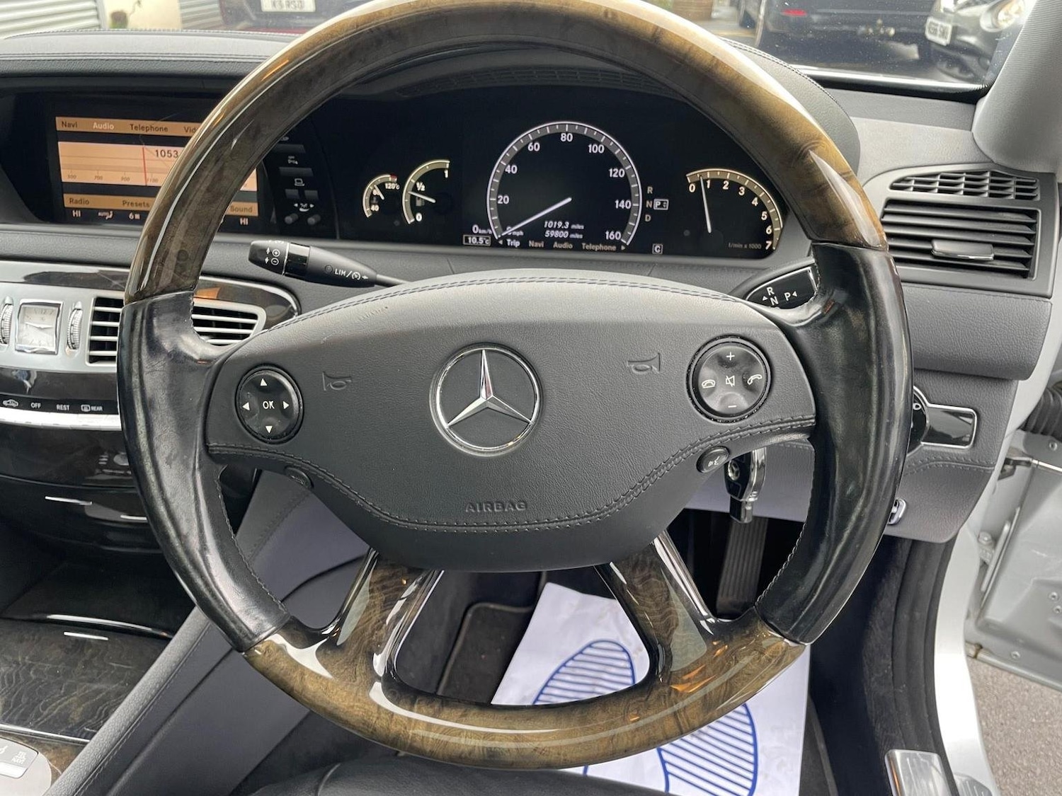 Used Mercedes-Benz CL 2009 for sale - 76951149: Photo 59