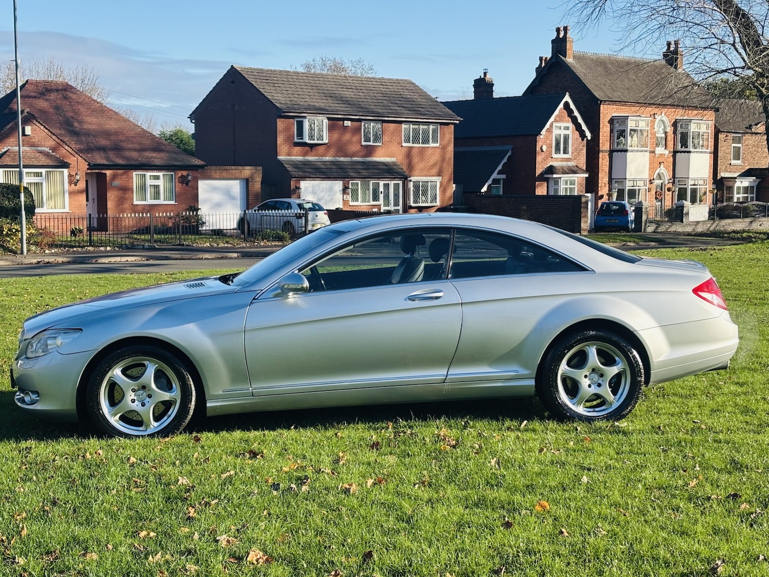 Used Mercedes-Benz CL 2009 for sale - 76951149: Photo 6