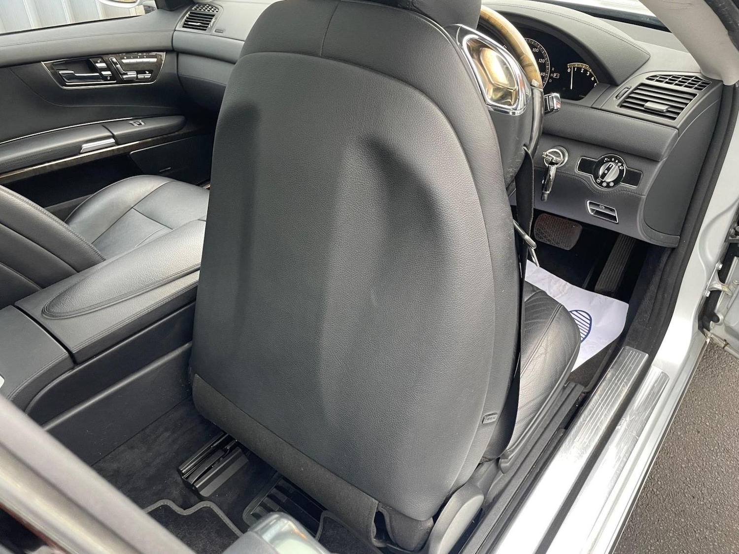 Used Mercedes-Benz CL 2009 for sale - 76951149: Photo 69