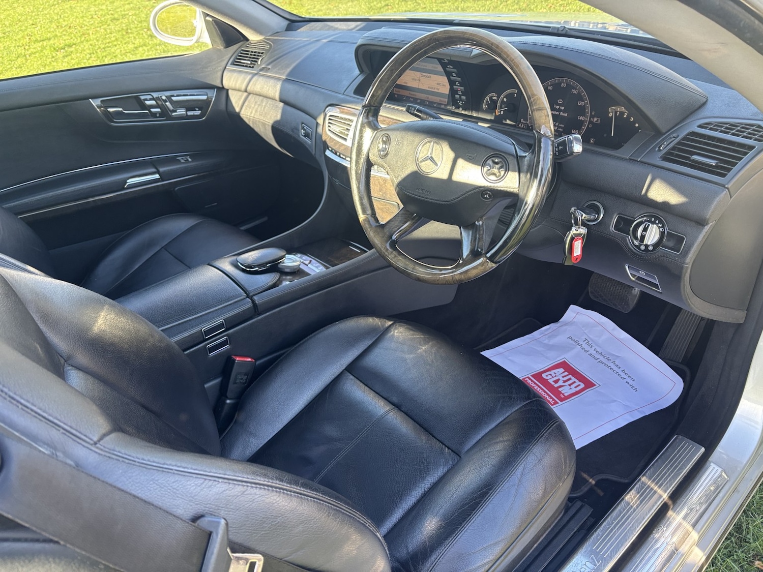 Used Mercedes-Benz CL 2009 for sale - 76951149: Photo 7