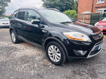 Ford - Kuga