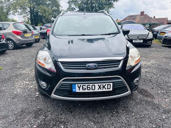 Used Ford Kuga 2010 for sale - 75623576: Photo
