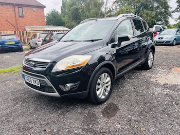 Used Ford Kuga 2010 for sale - 75623576: Photo