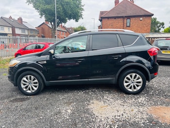Used Ford Kuga 2010 for sale - 75623576: Photo