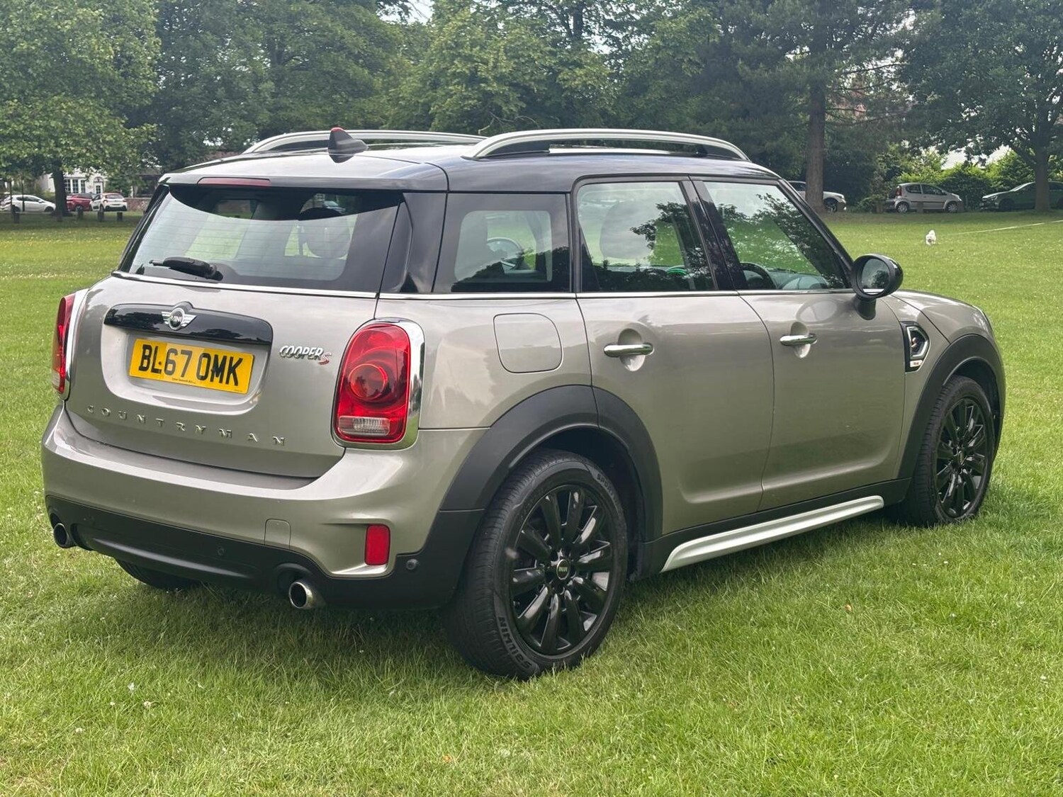 Used MINI Countryman 2017 for sale - 77851361: Photo 23