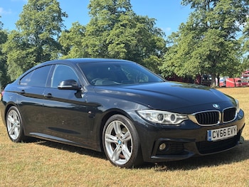 BMW - 4 Series Gran Coupe