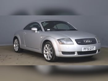 Used Audi TT 2001 for sale - 78258123: Photo