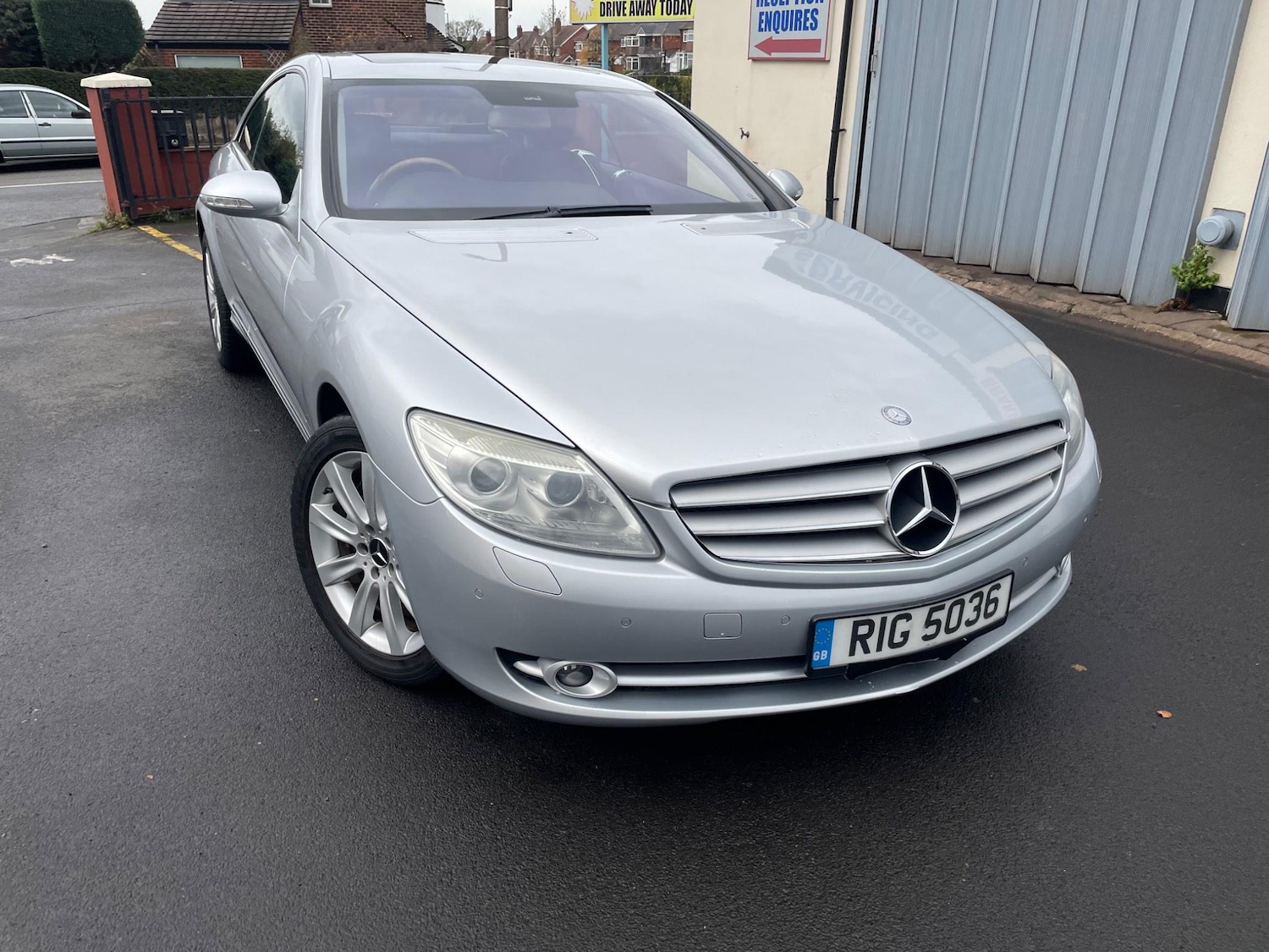 Vehicle 5