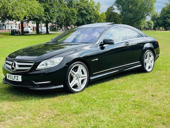 Used Mercedes-Benz CL 2011 for sale - 75623801: Photo