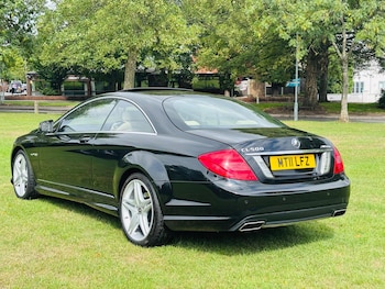 Used Mercedes-Benz CL 2011 for sale - 75623801: Photo