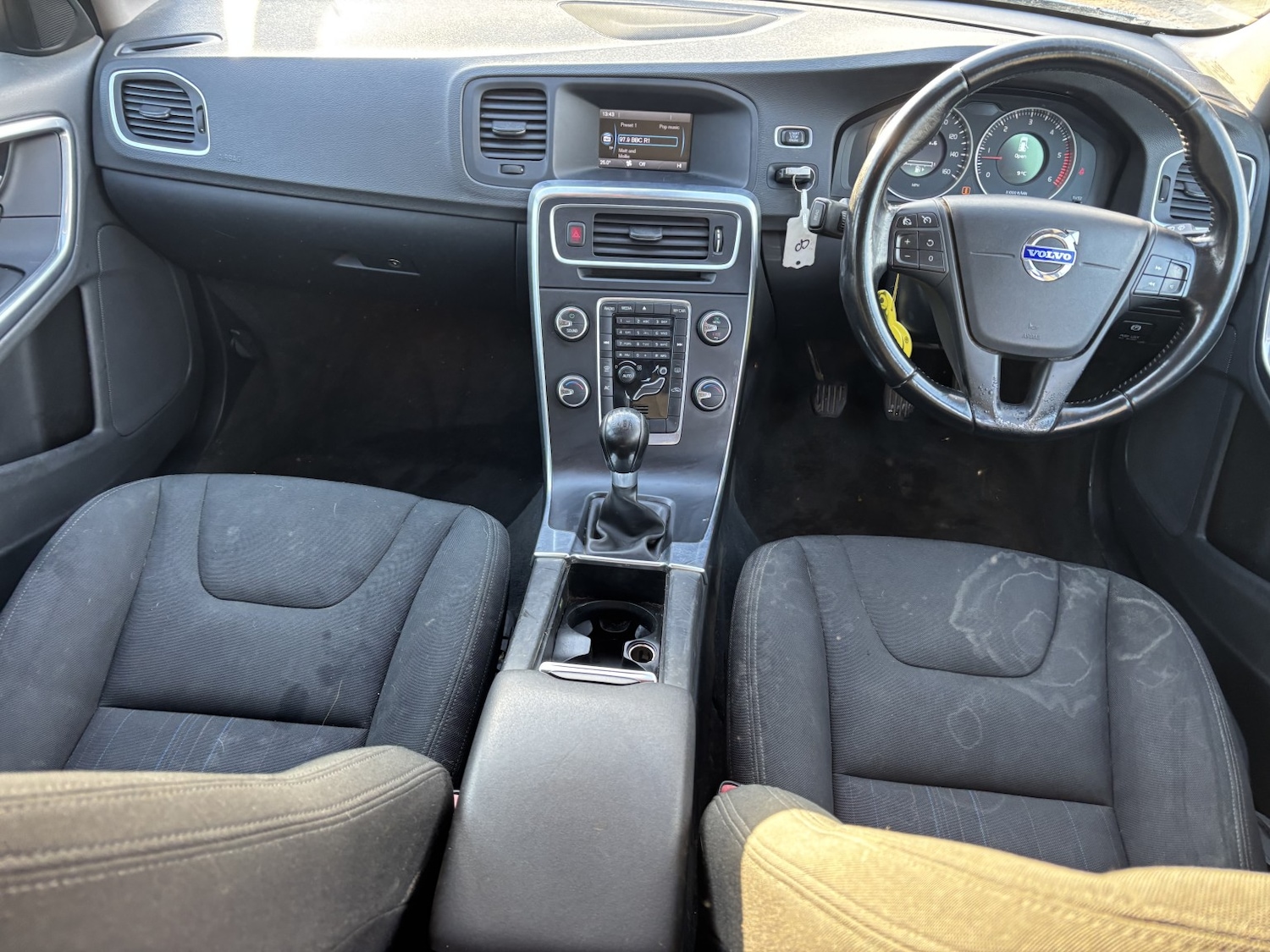 Used Volvo V60 2011 for sale - 78209933: Photo 12