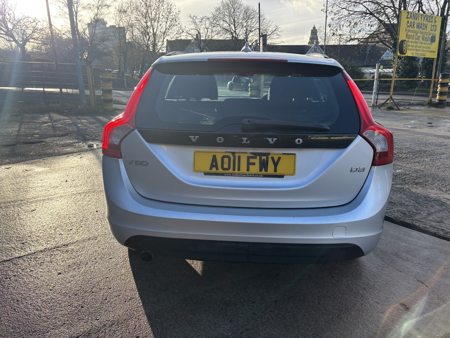 Used Volvo V60 2011 for sale - 78209933: Photo 7