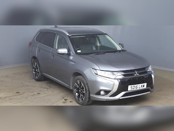 2016 - 2.0 h 12kWh GX3h+ 5-Door