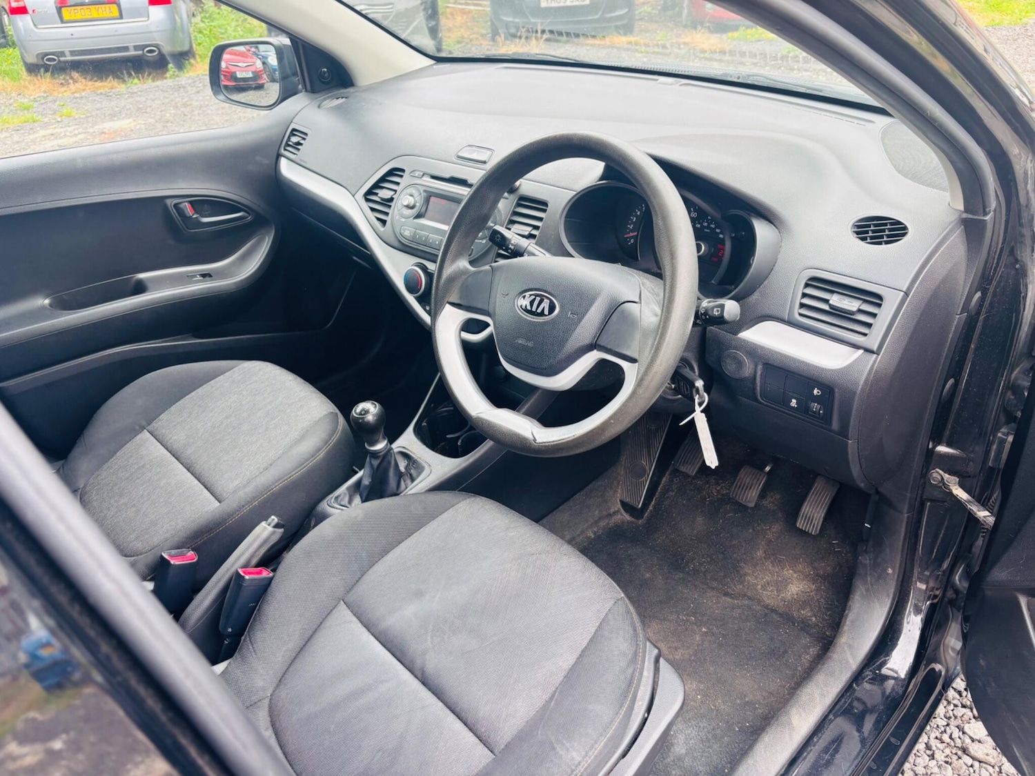 Vehicle 12