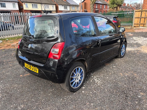 Used Renault Twingo 2008 for sale - 75720178: Photo 10