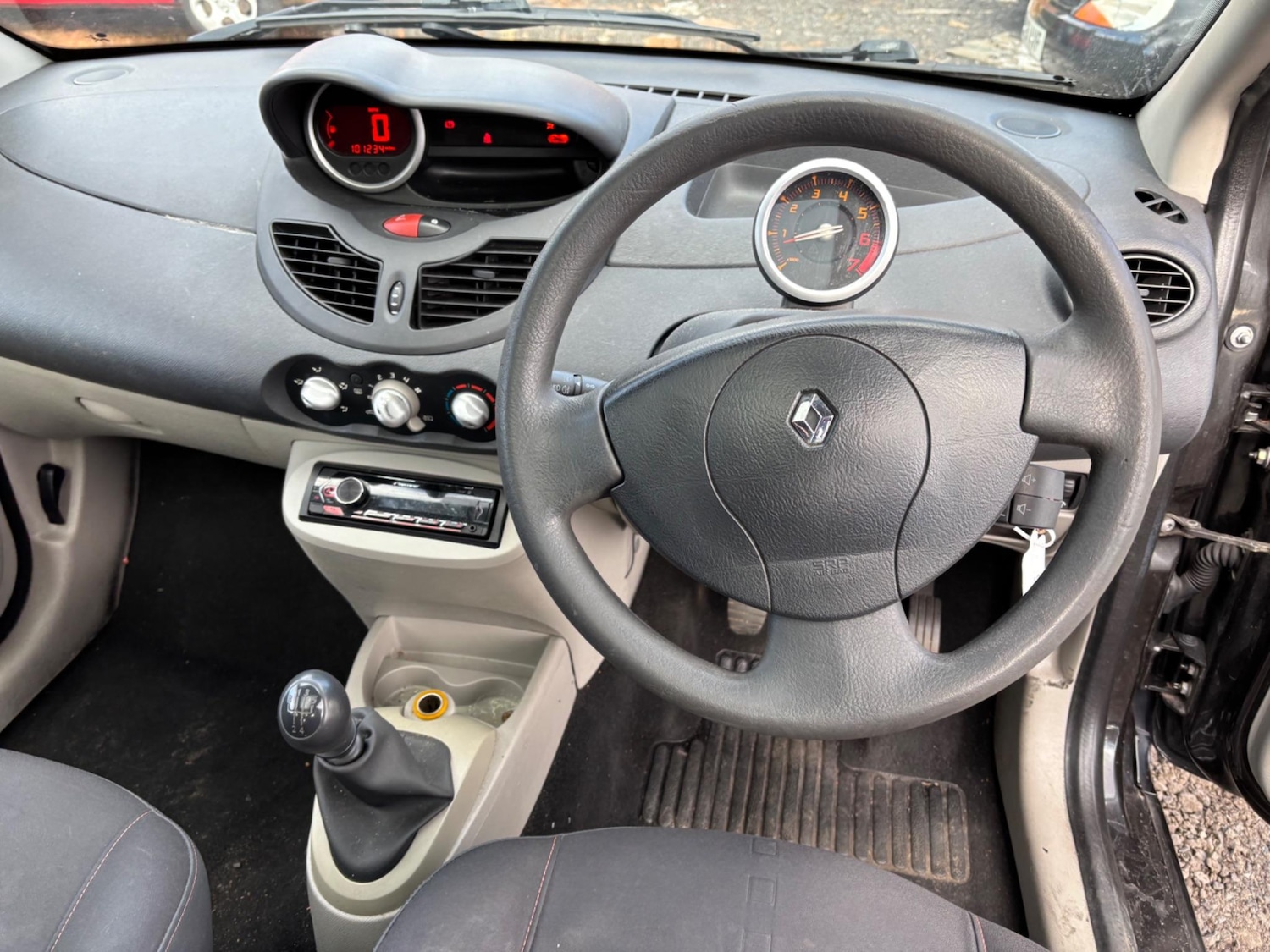 Vehicle 11
