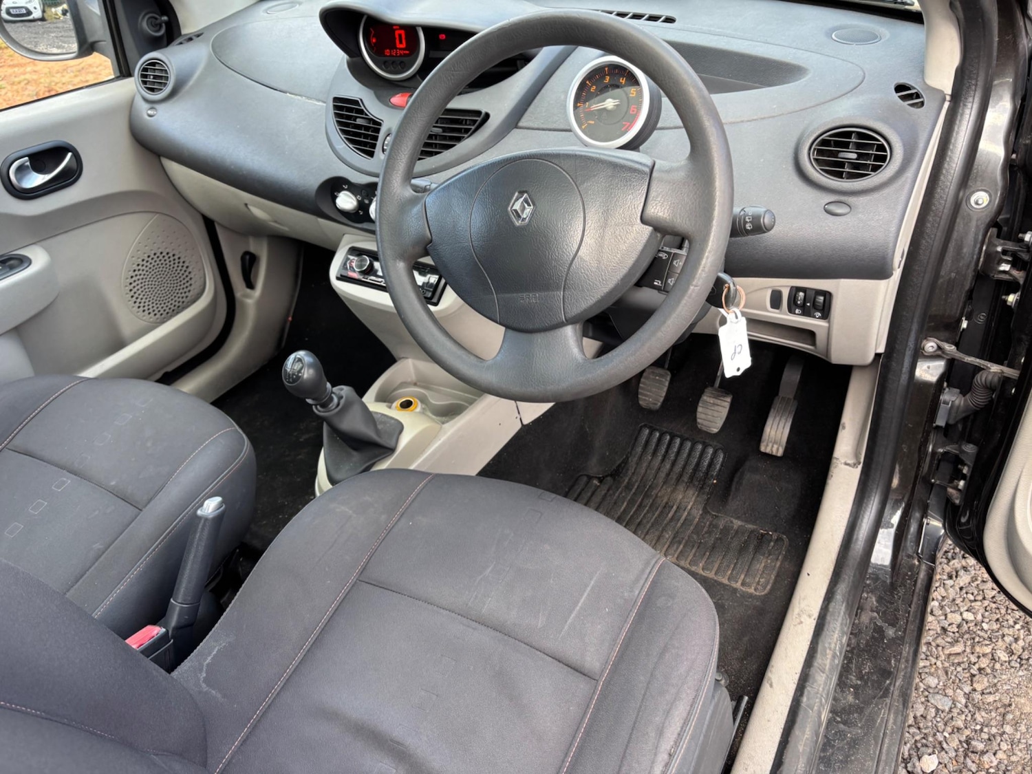 Vehicle 14