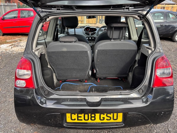 Used Renault Twingo 2008 for sale - 75720178: Photo 16